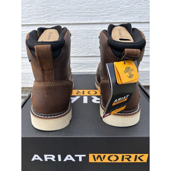Ariat Rebar Lift 6\